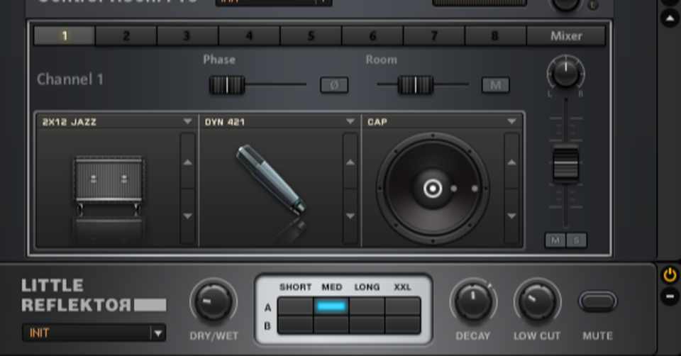 Guitar Rig 5 Pro カッティング向けクリーントーンの作り方 苅田盛介