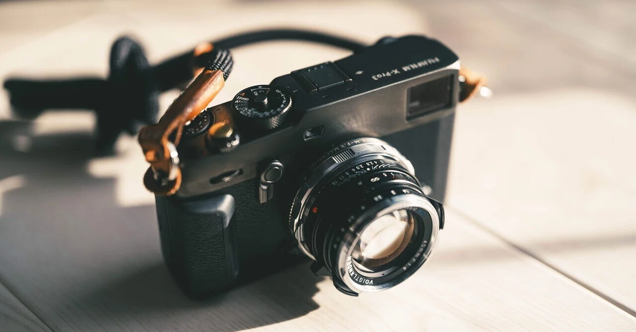 扱いにくいカメラほど、写真に自分が残る理由｜sho