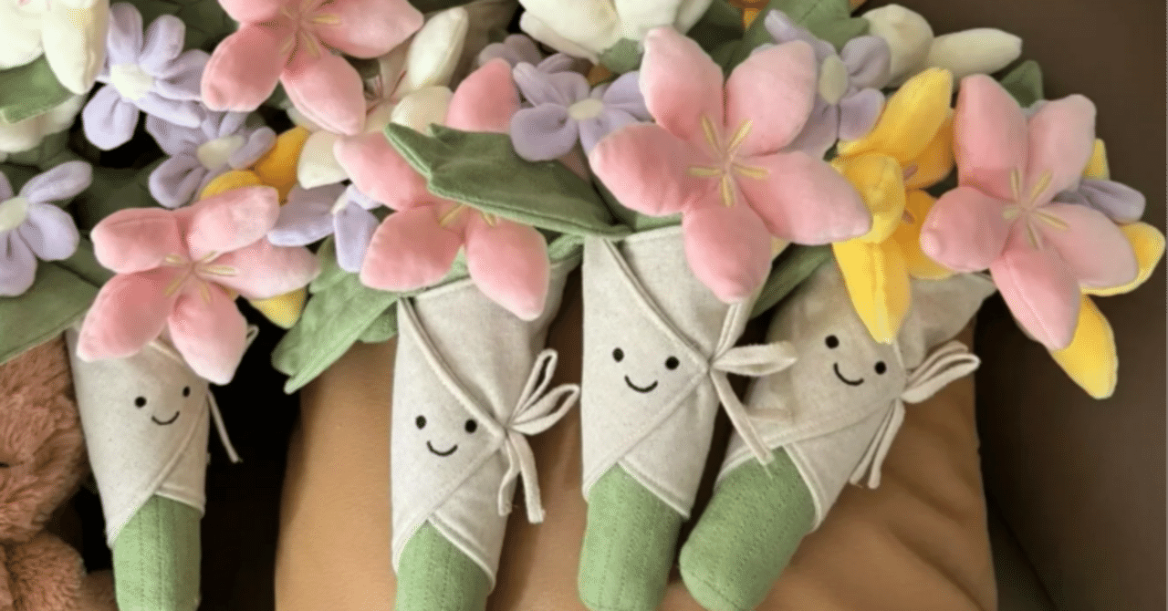 枯れない花束」が、何でもない日を少しだけ特別にしてくれた話｜Haru