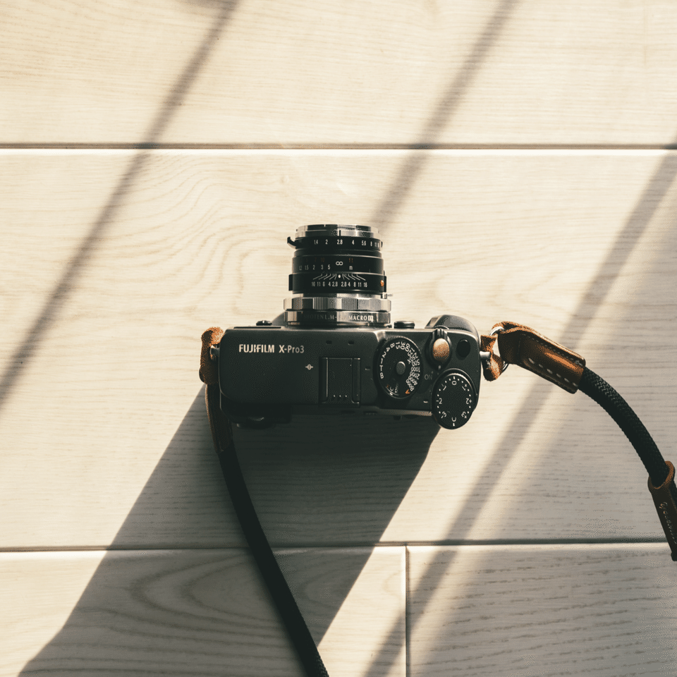 扱いにくいカメラほど、写真に自分が残る理由｜sho