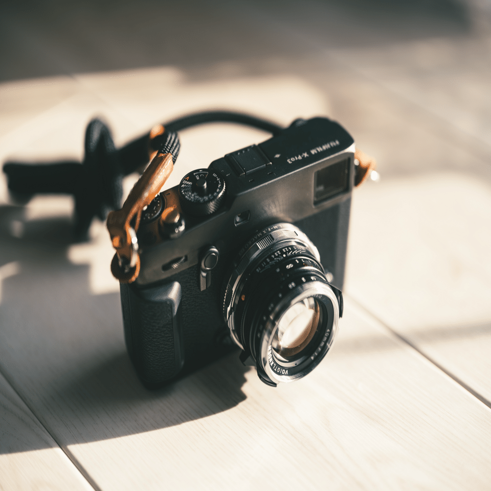 扱いにくいカメラほど、写真に自分が残る理由｜sho