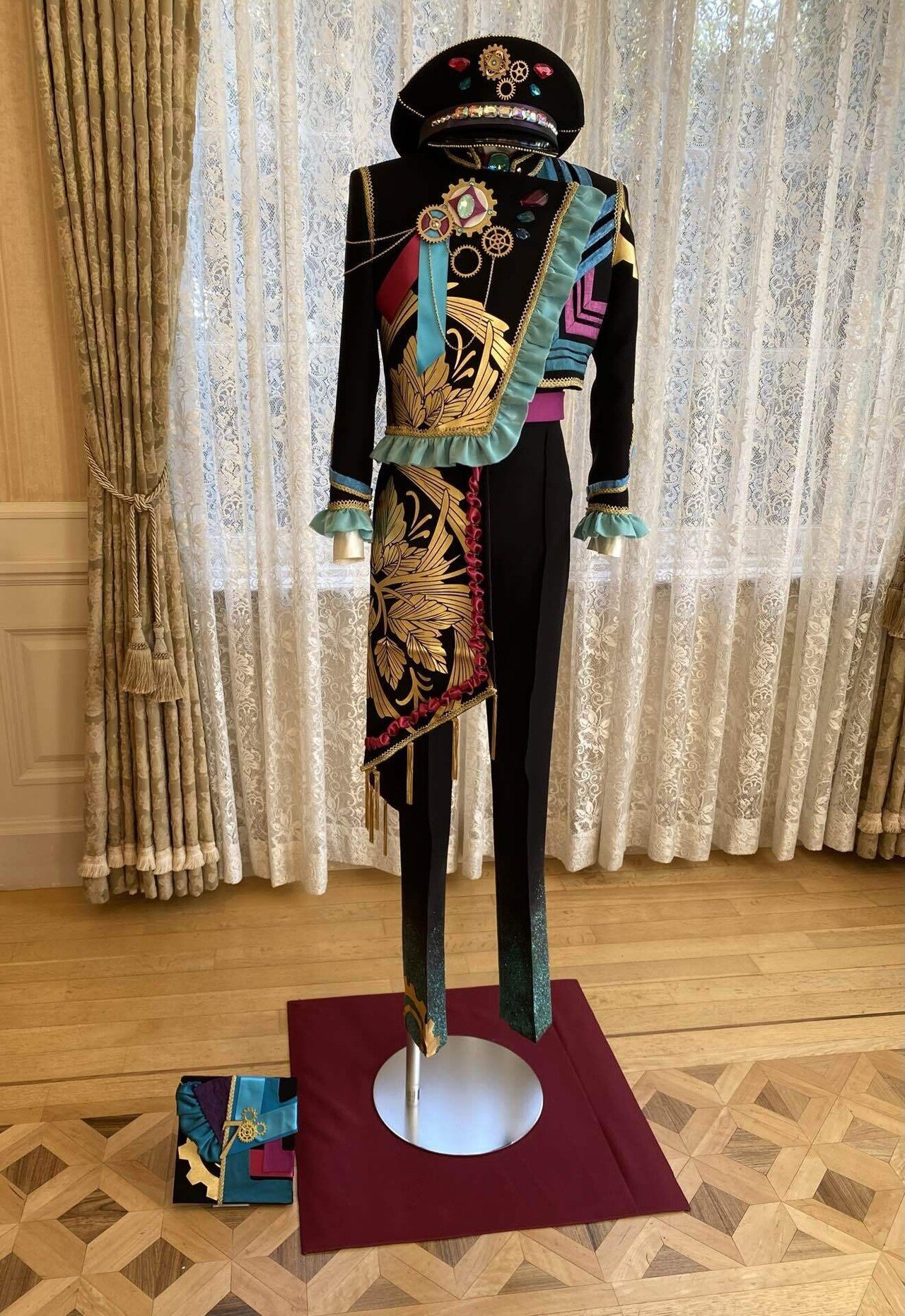 縫製職のオタクが見るValkyrie衣装展 - Le placard de nos souvenirs