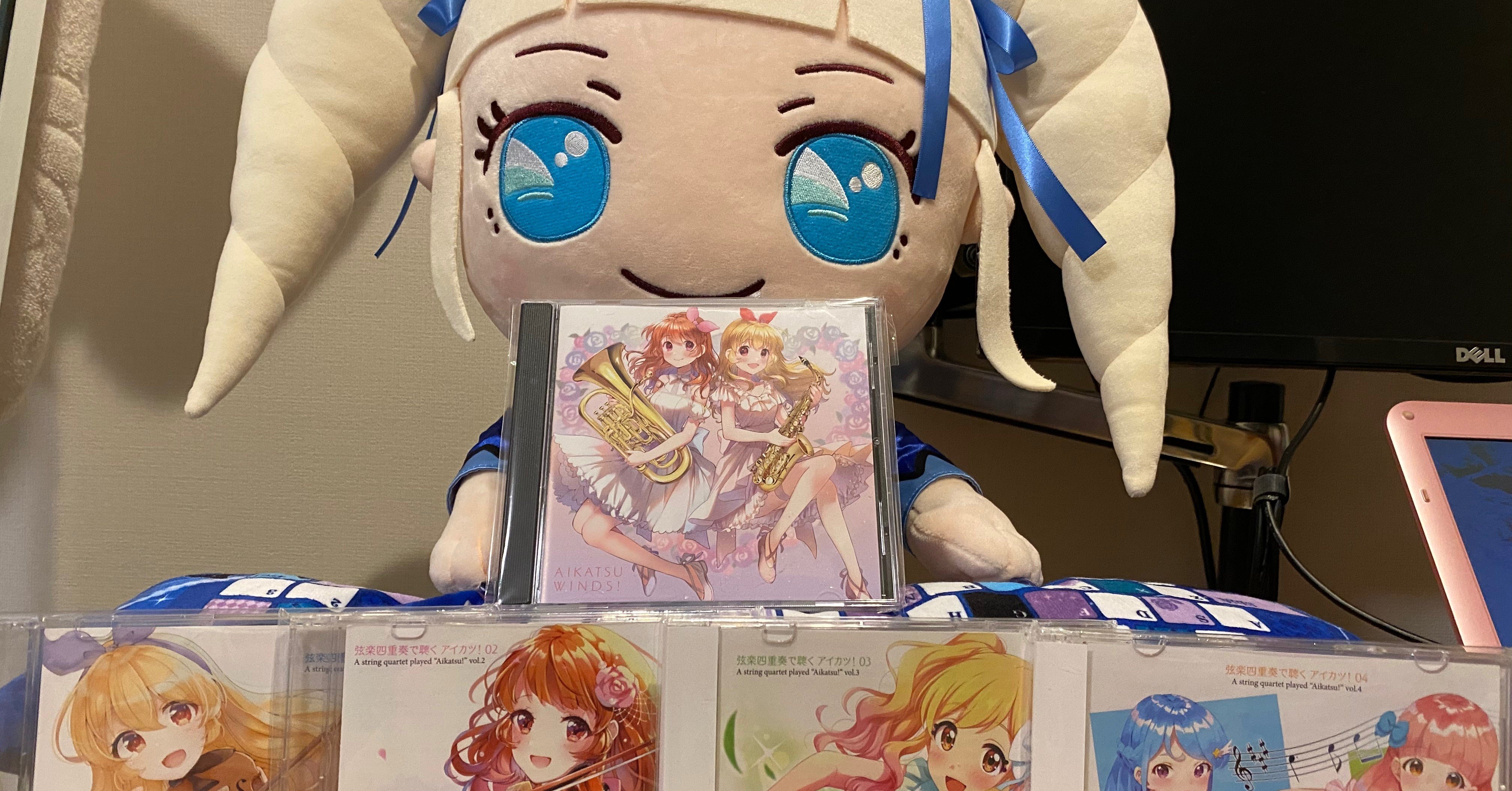 きっと奇跡 私たちの奇跡 アイカツウインズ 奮闘記 あいみん Note