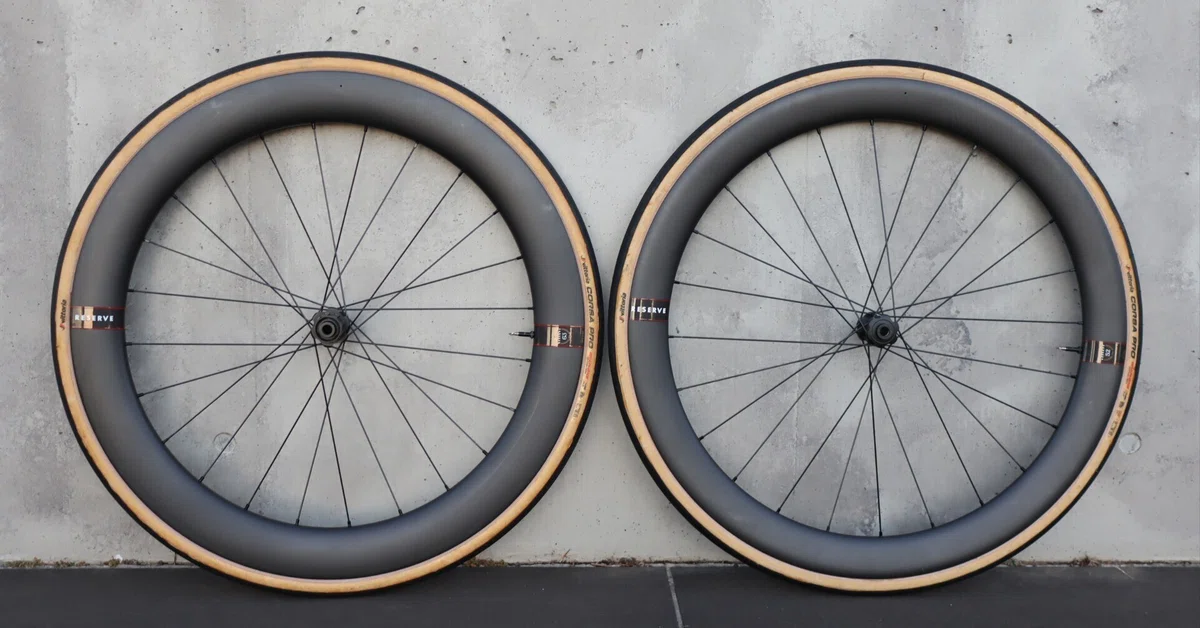 試乗ホイール特価販売②】Reserve 52/63 DT240仕様 35%OFF！！｜BIKE