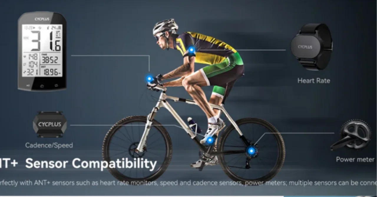 Garminキラー？】中華製と侮るな。GPSサイコン「CYCPLUS M1」が実用的