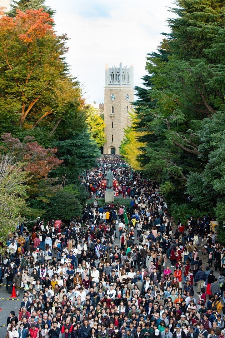 現役早稲田生が語る 早稲田大学ってどんなところ Manabel 目指せ早慶合格 Note 現役早稲田生が語る 早稲田大学ってどんなところ Manabel 目指せ早慶合格 Note