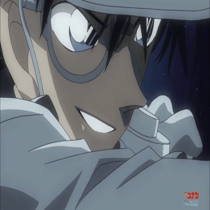 名探偵コナン銀翼の奇術師｜ぱるむ