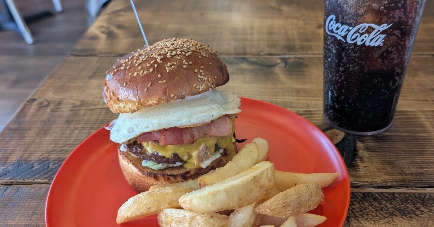 Tokyo Hamburger Tour | Rare 100% Beef Tongue Patty - SABURO 36