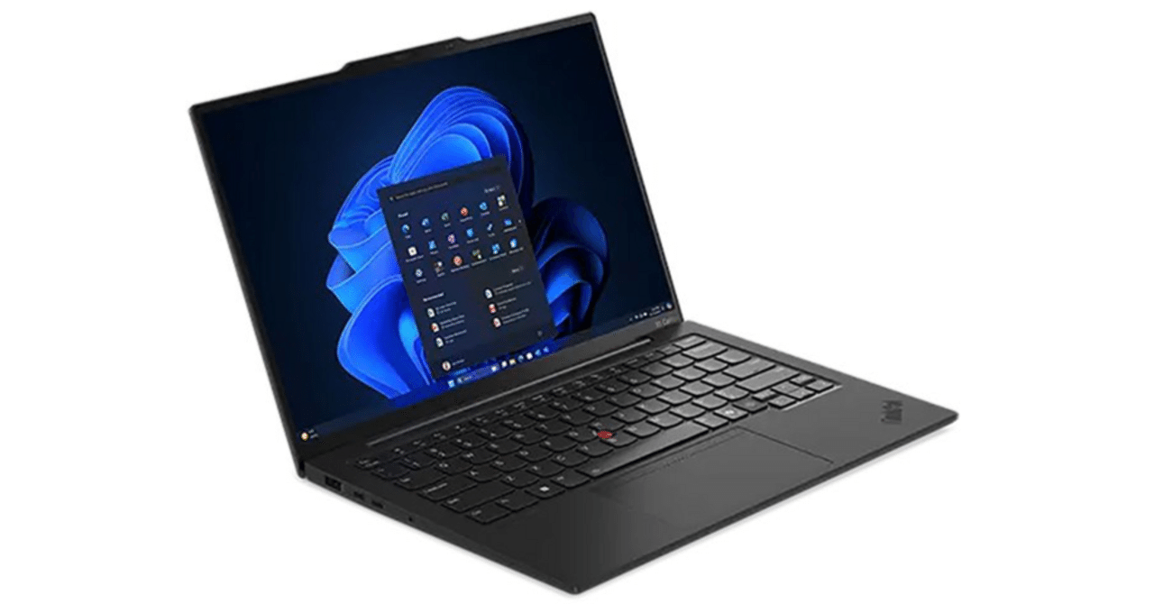 ThinkPad X1 Carbon Gen13 ​買ったよ（＋事後報告：購入後2週間ちょい