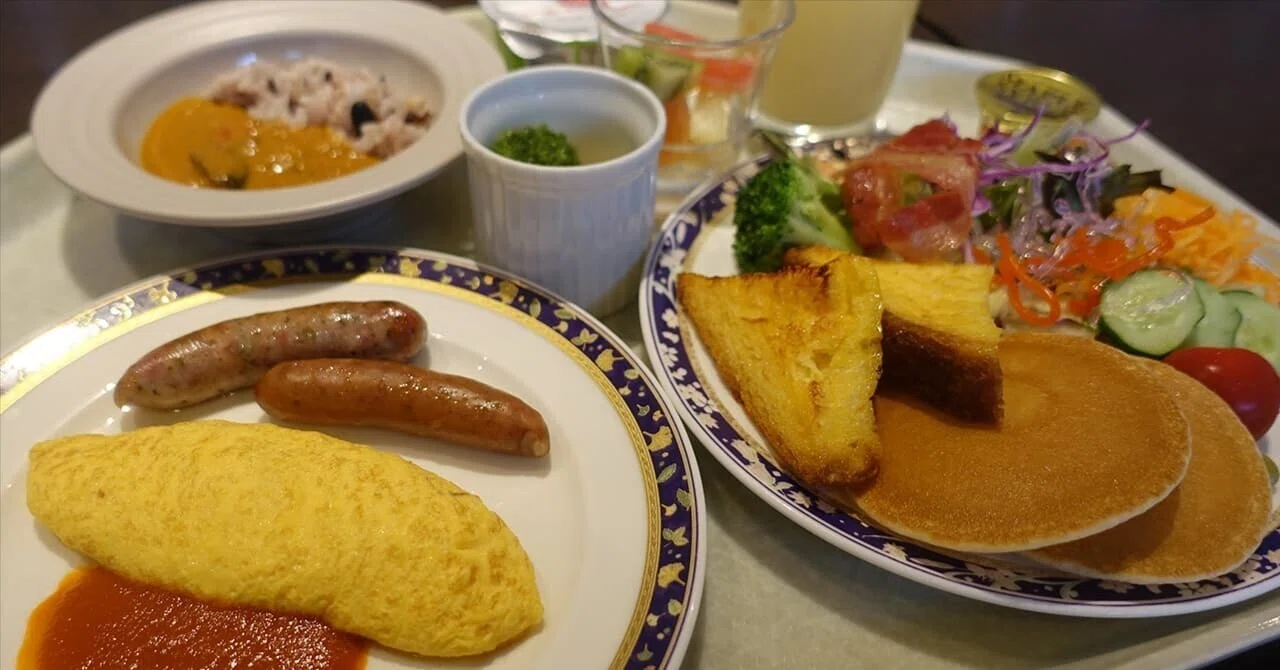 品川 プリンス ホテル 朝食