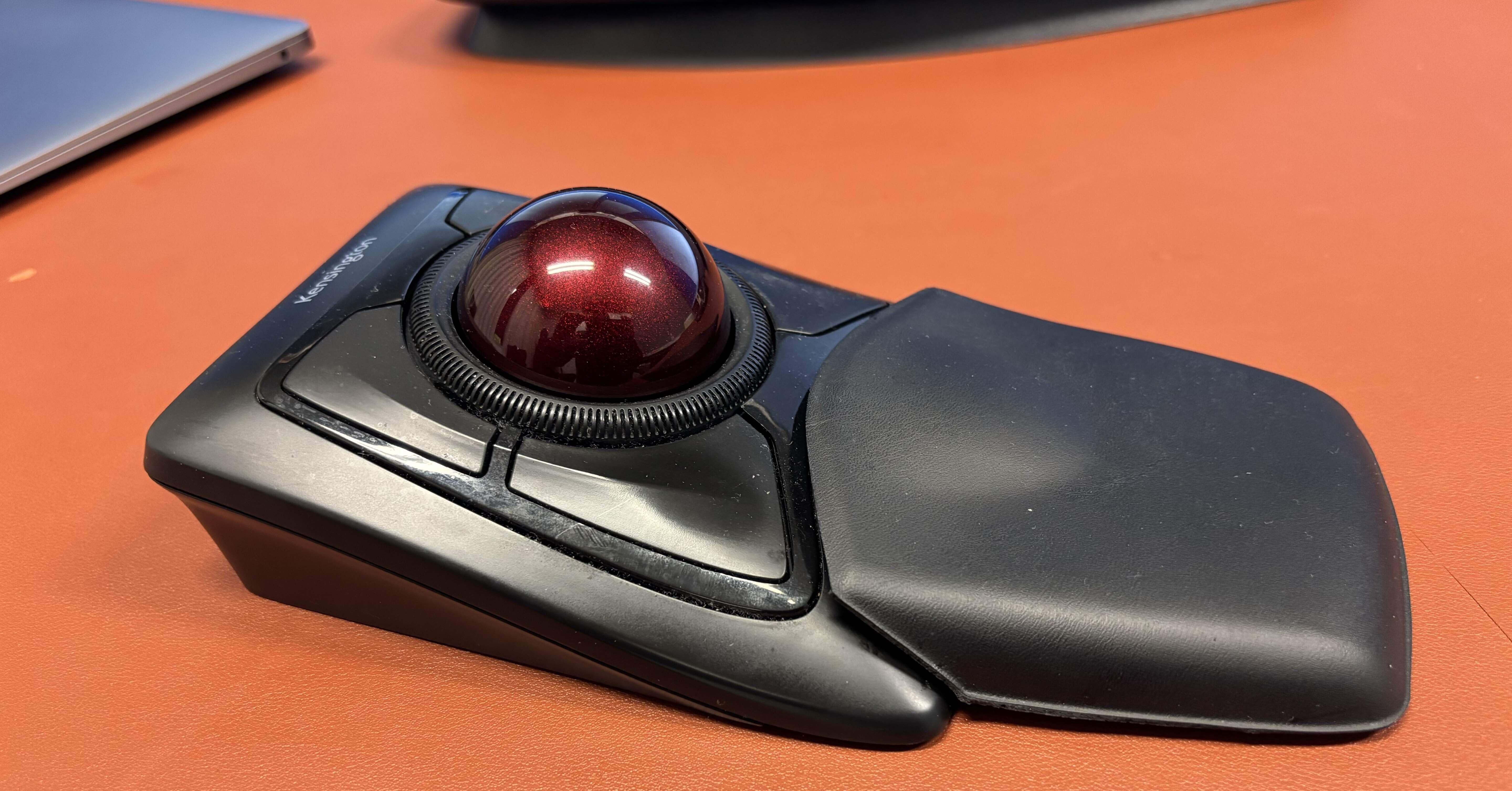 トラックボール:デジタルギア｜古賀昭彦