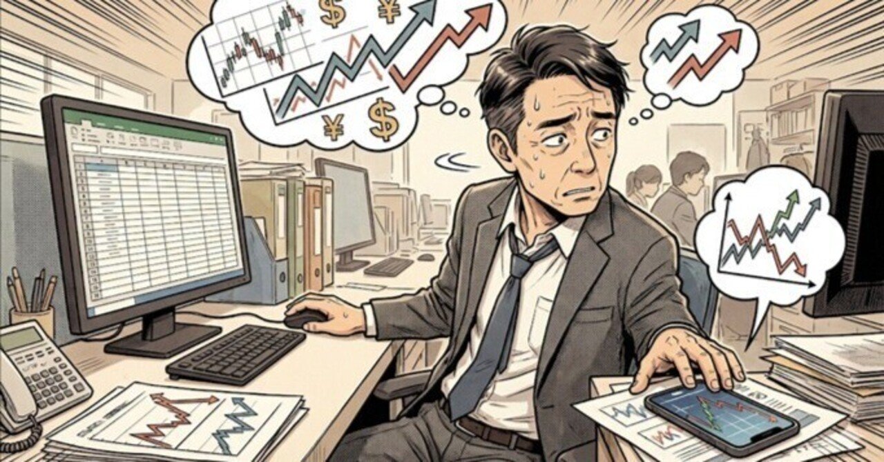 ザラ場の急変動をGmailで通知してくれるGASを作る｜山口 聡