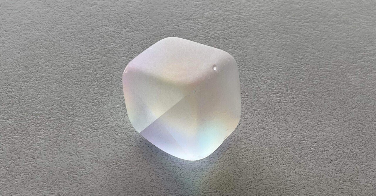 プリズムストーン｜masako