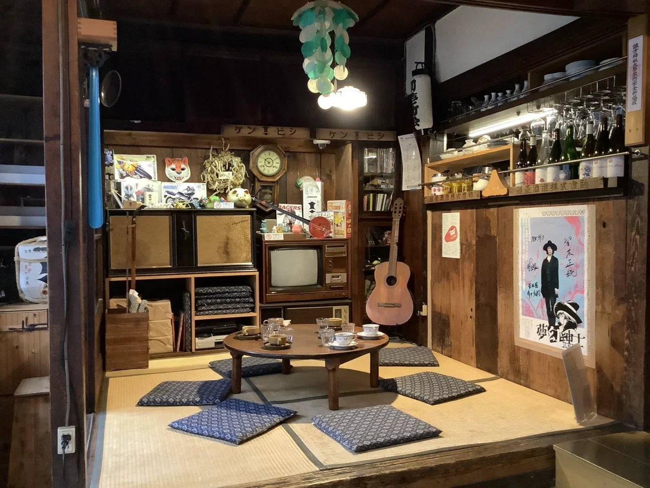 古民家カフェ巡り〜谷中『散ポタカフェ のんびりや』〜｜AYU