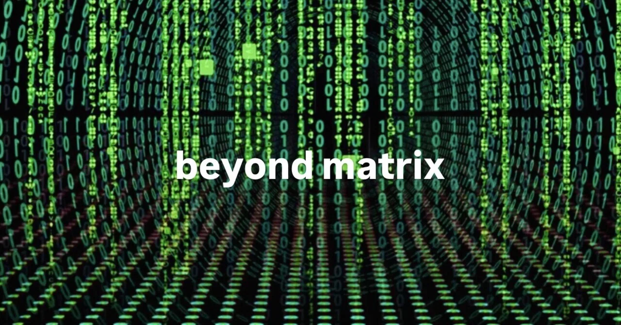 Lesson • beyond matrix｜Ayumi/ Energy Transmit