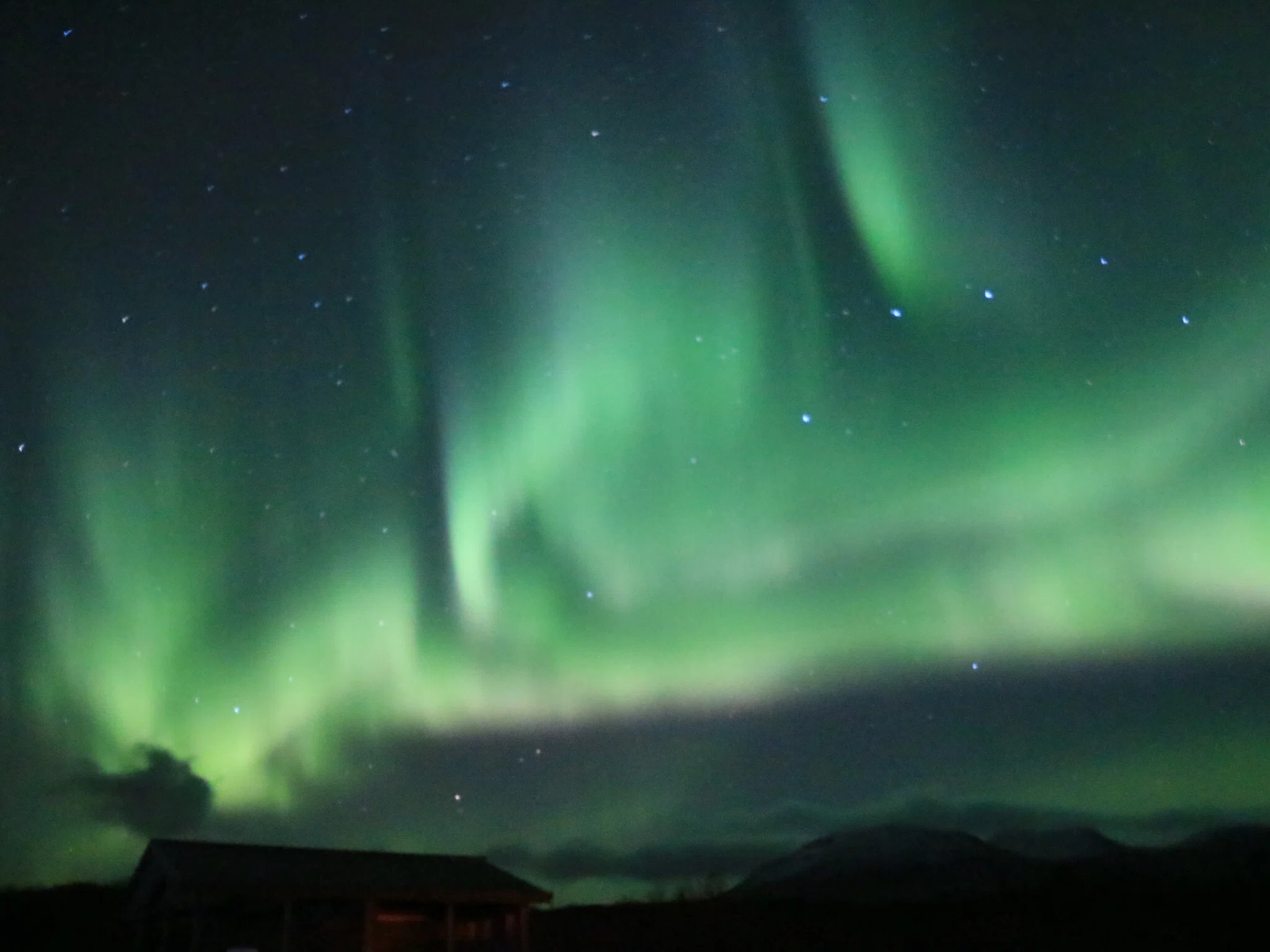 私の世界一周旅行記(aurora編)～死ぬまでに絶対見たかったオーロラ