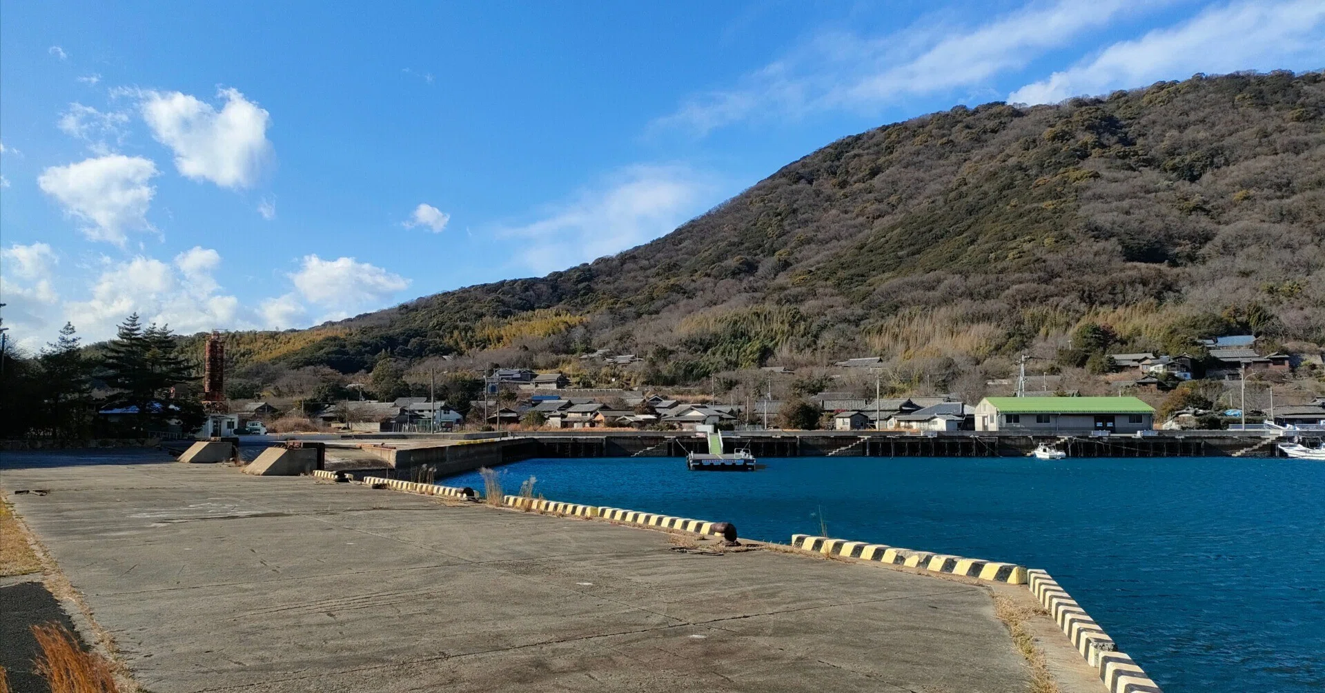 香川 県 手島