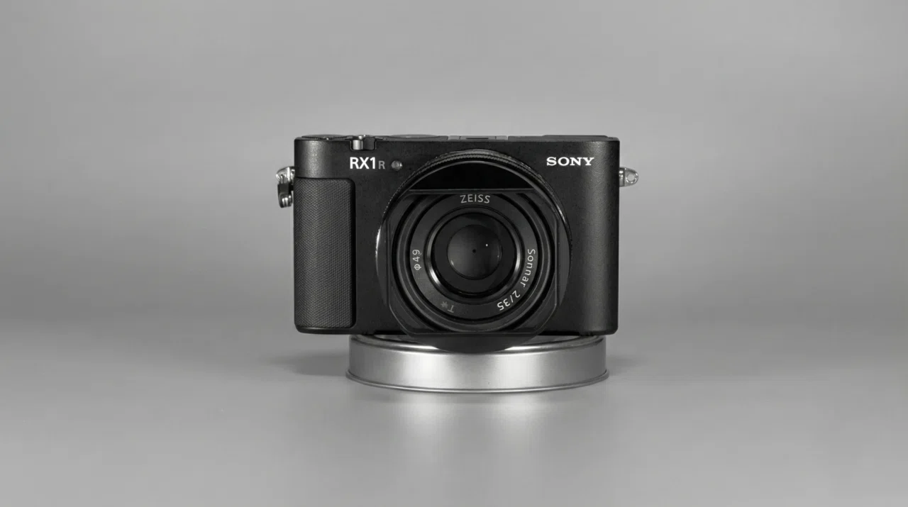 SONY RX1R IIIを極めるための最小限の装備リスト｜YUTTY