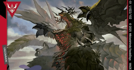 トリニティドラフト ブレイズ版 カード評価（赤アンコモン編）｜ヒトジチ