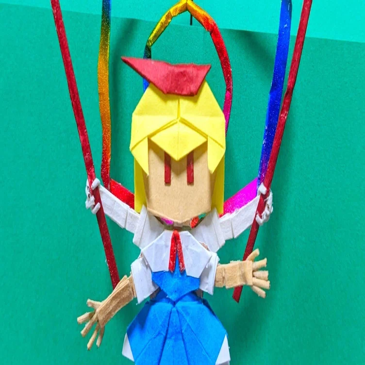 ワンドロで作ったアリス・マーガトロイドを完全版にしてみよう+α