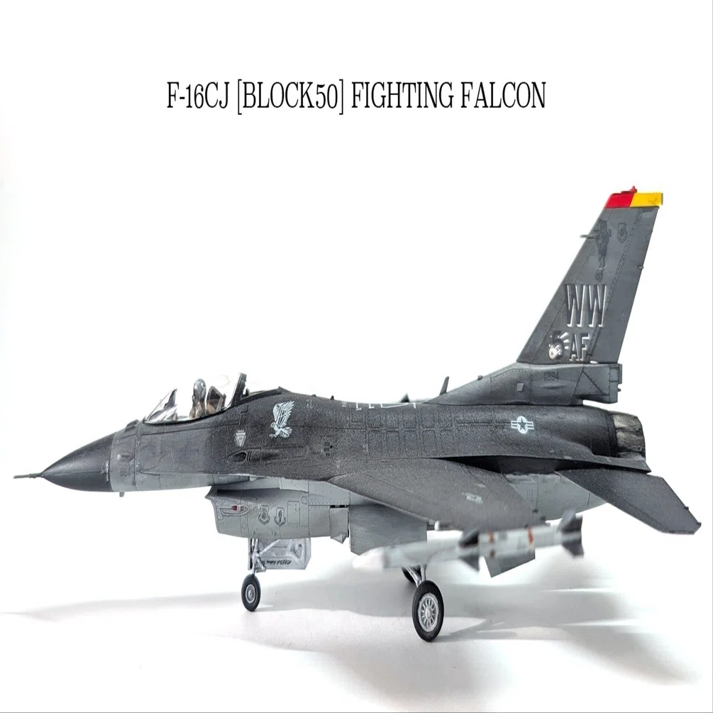 F-16 ファイティング・ファルコン｜るせつ