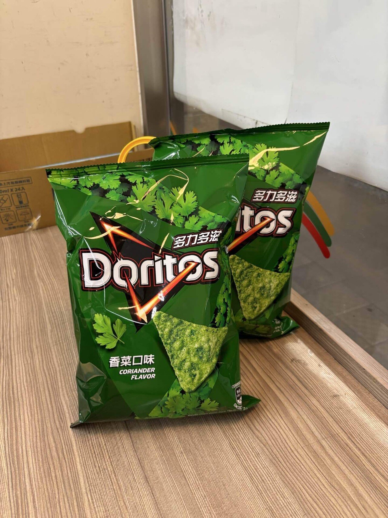 台湾暮らし】最近流行っているスナック菓子。｜Keroco 台湾暮らし