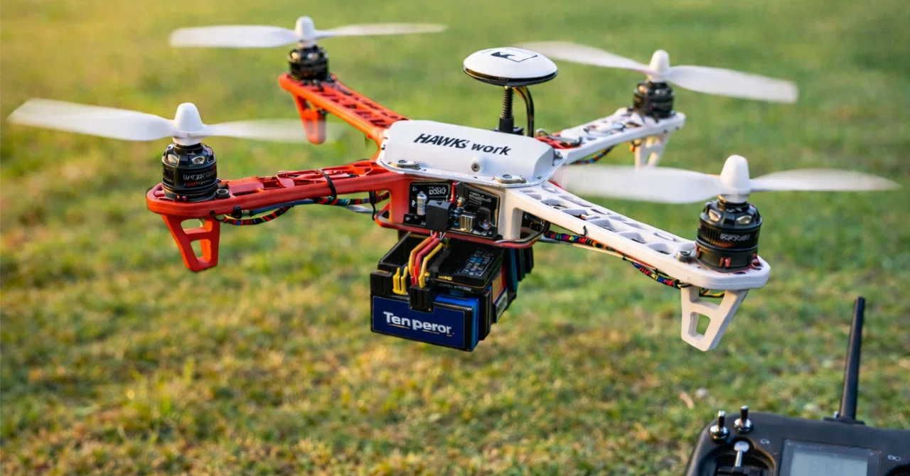 F450ドローンキットを購入しました｜oneus_fpv