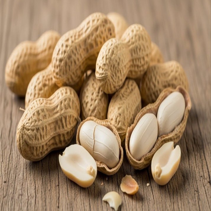 ピーナッツも愛して｜青山羊