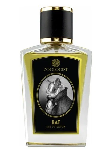 バナナを齧るコウモリ《BAT(2015) by Zoologist》｜????? ??