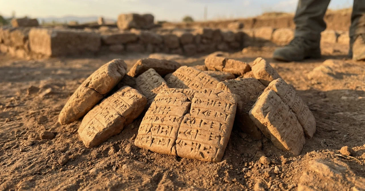 トルコの古代遺跡から未知の言語が発見される――3,000年前の多言語社会を解き明かす粘土板｜最新科学で紐解く歴史ラボ