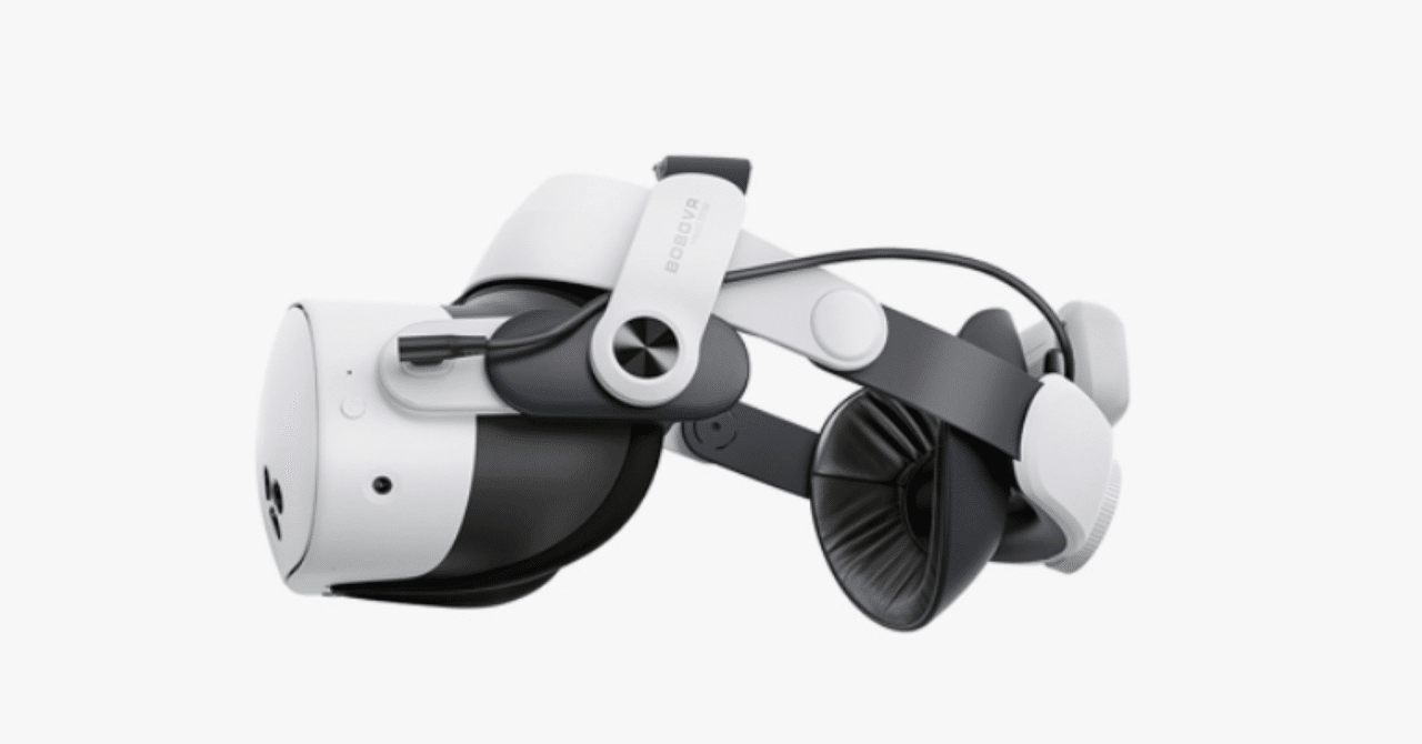 BOBOVR M3 Pro バッテリーパックストラップ アクセサリー（Quest 3/3S