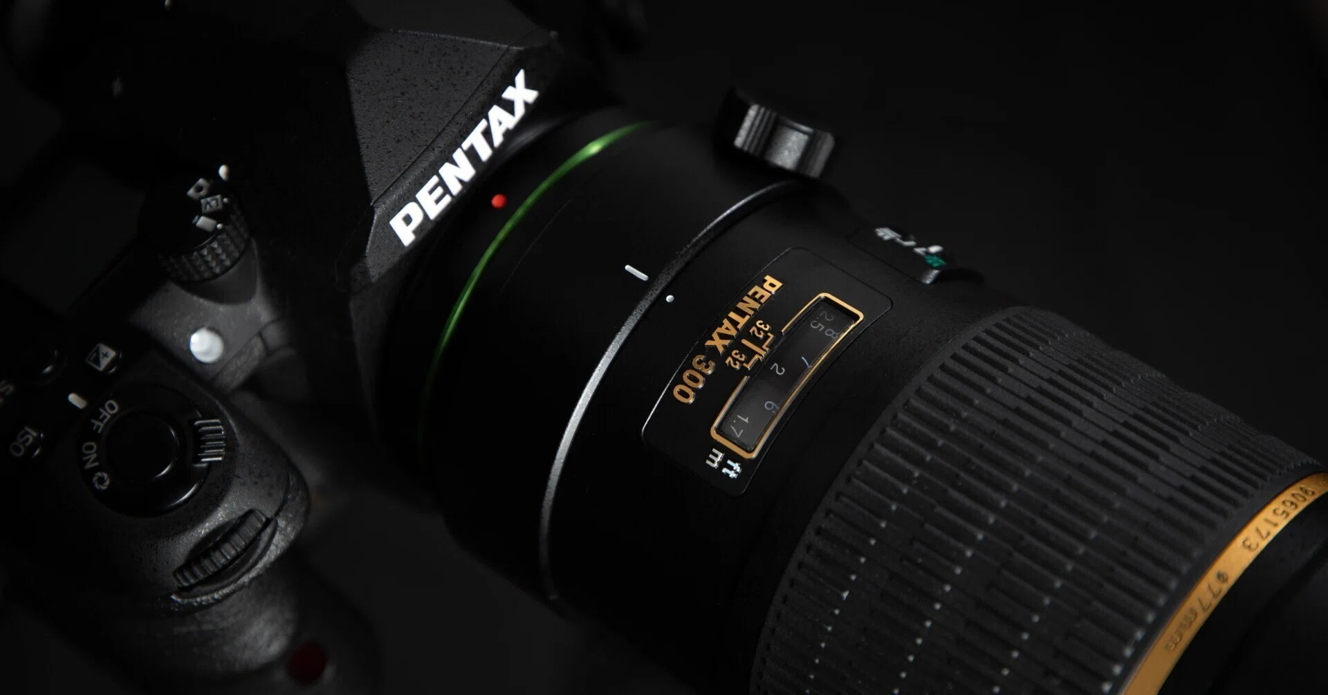 SMC PENTAX-FA ペンタックス 300mm F4.5 #451 - 中古 SMC ペンタックス 