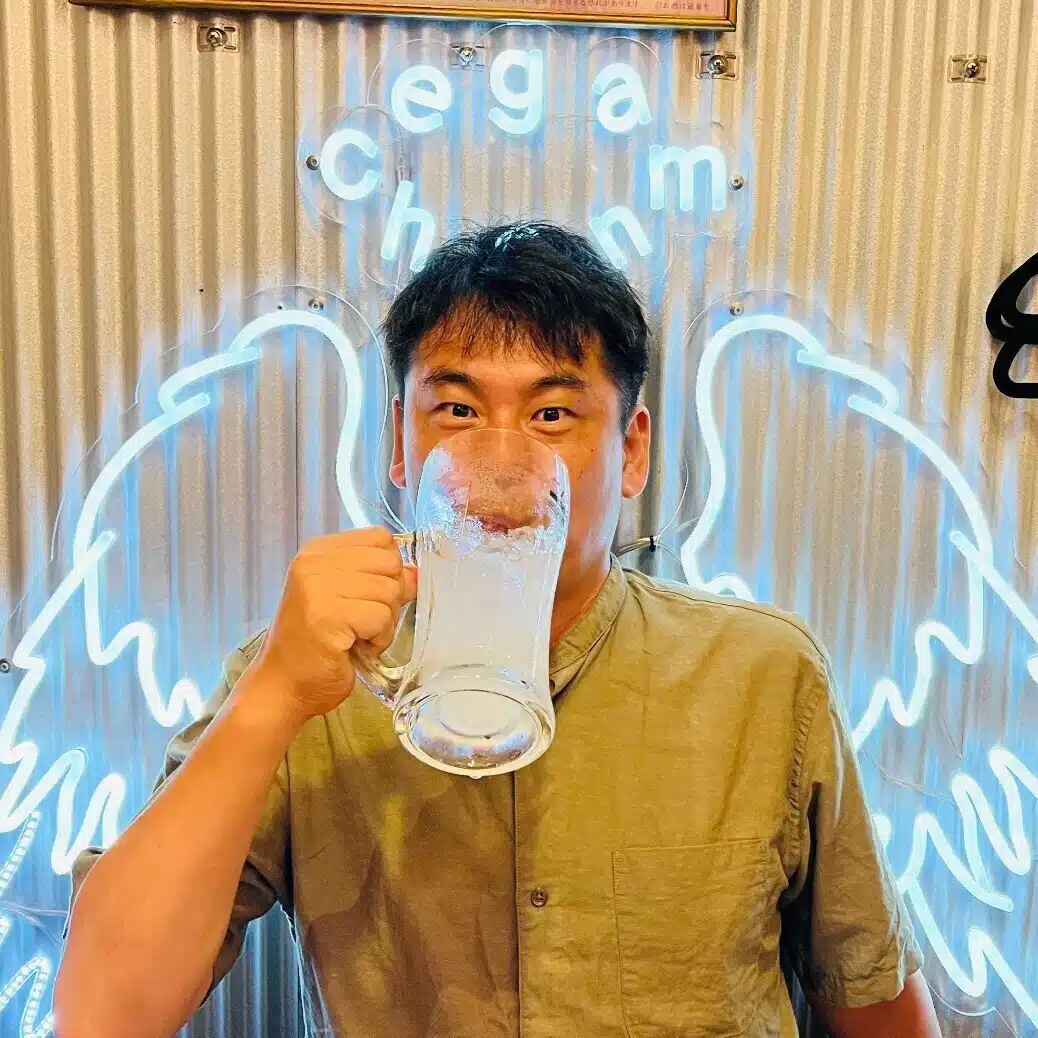 照明屋ホッピーくん 