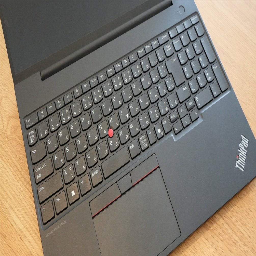 高コスパ ノートPC】Lenovo ThinkPad E16 Gen2 AMD レビュー｜かぬ