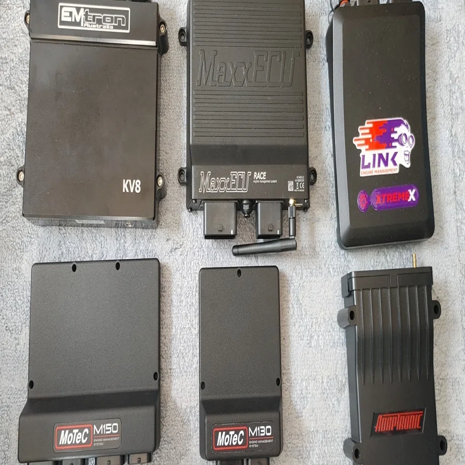 エッセにお勧めのフルコンは？ LINECU? MaxxECU? EMTRON?｜Kim23 Test 
