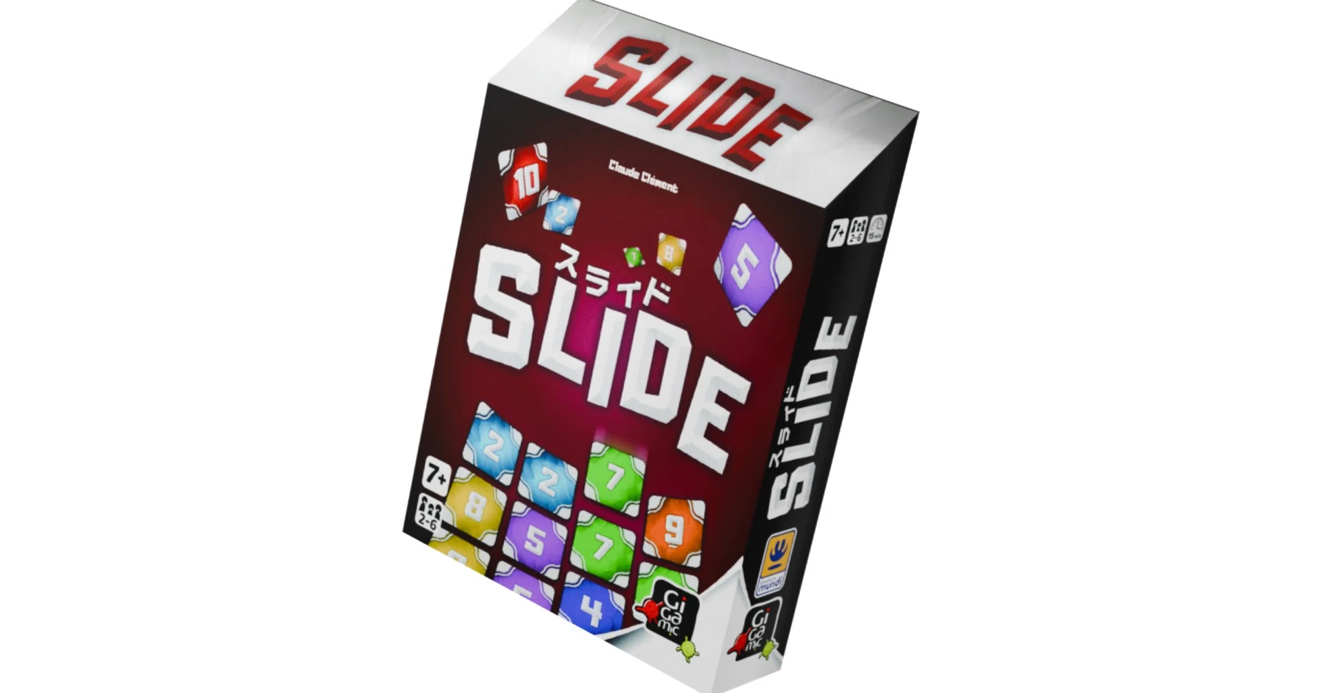 SLIDE」を紹介しよう！｜七盤のハムさん