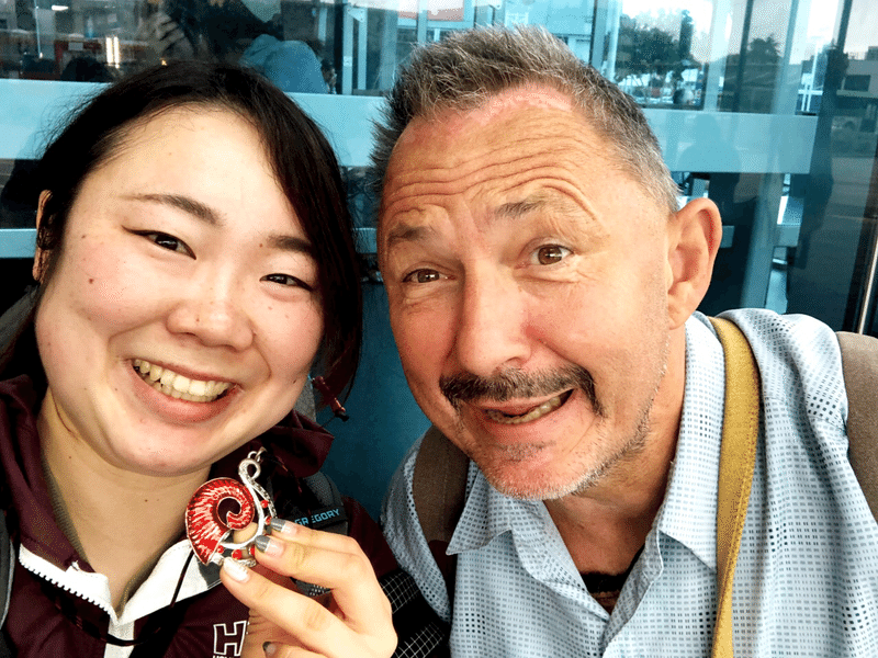 英語を話している未来を想像して つな アウトドア 旅 Note 英語を話している未来を想像して つな アウトドア 旅 Note