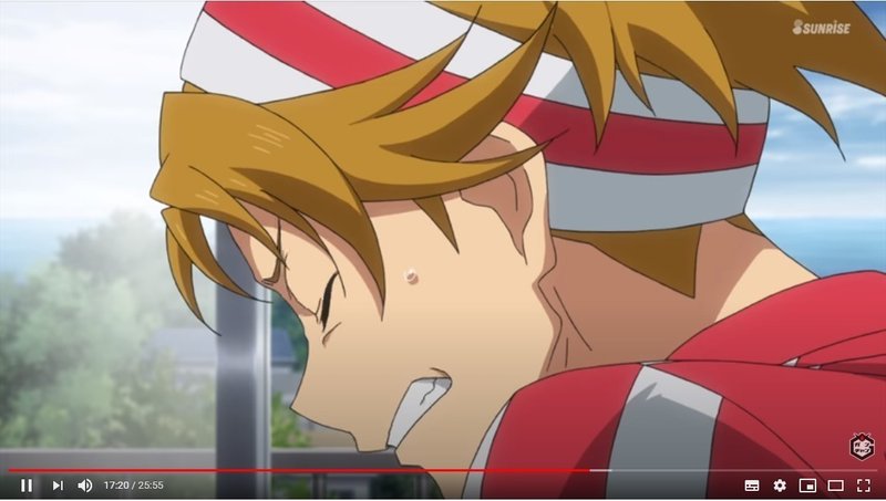 感想 ガンダムビルドダイバーズre Rise 第17話 ざっきー Note