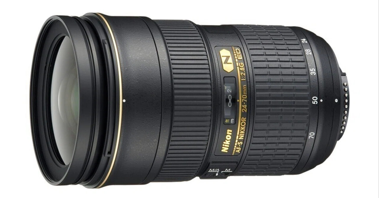 ニコンの24-70mm f/2.8 の系譜｜シェル