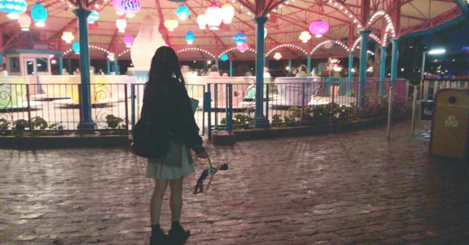 新婚旅行にフロリダのディズニーに行った話 もんもん 中国好き Note