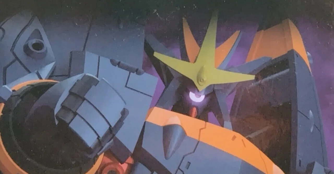 MODEROID ミニ合体変形 ガンバスター｜サコウ【頼光ママ友会】