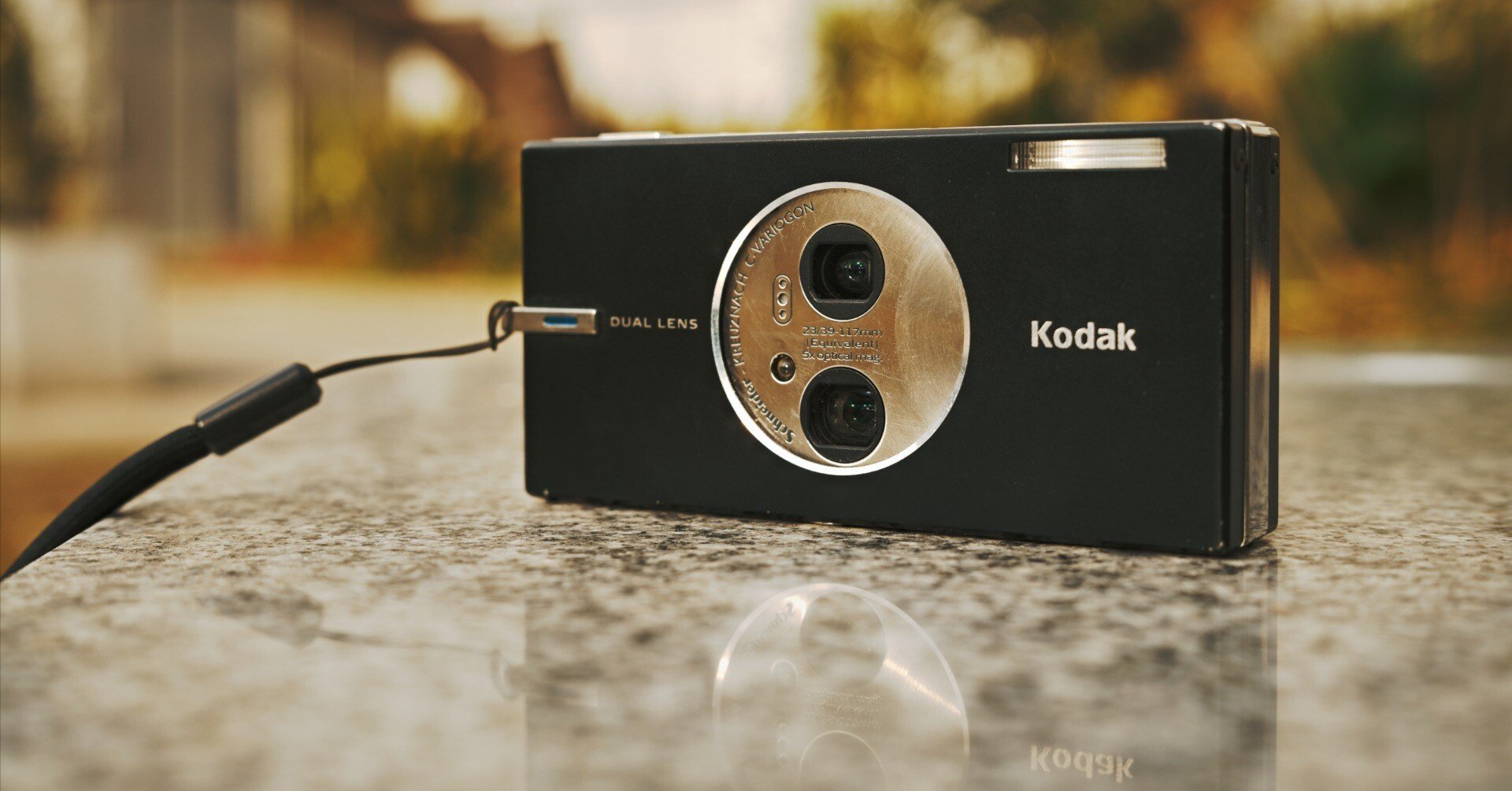 Kodak EasyShare V570の動画を出しました｜Masaki Kawano