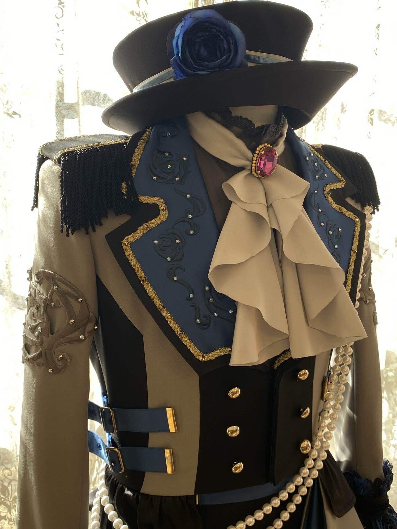 縫製職のオタクが見るValkyrie衣装展 - Le placard de nos souvenirs