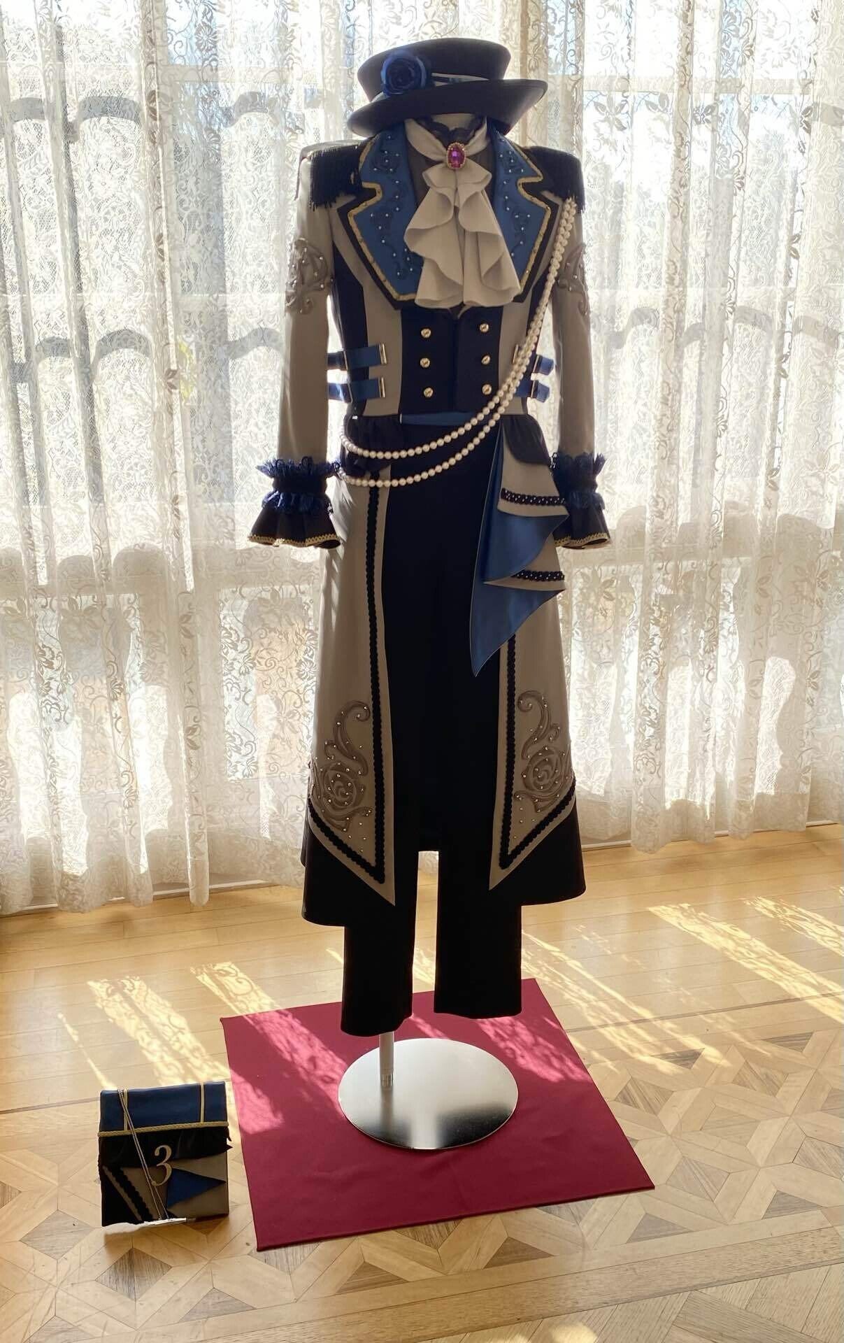 縫製職のオタクが見るValkyrie衣装展 - Le placard de nos souvenirs