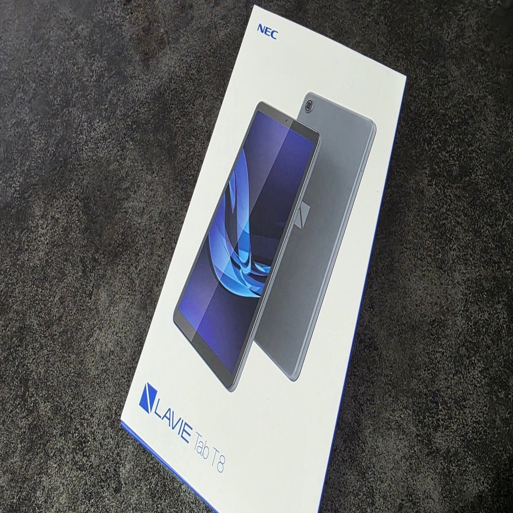 LAVIE Tab購入しました(2026/1/13)｜ぽけ
