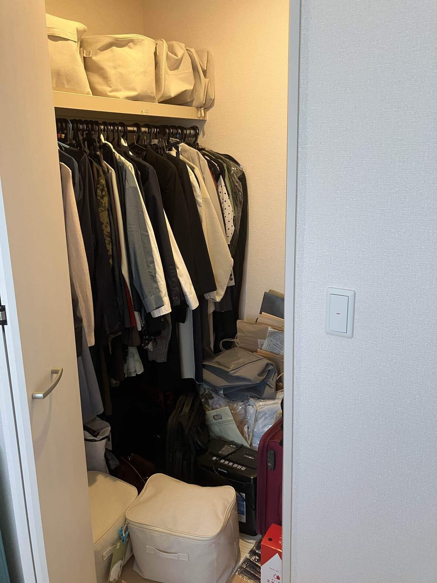 2026年 新春断捨離大会を開いた話(WIC編)｜天原椿