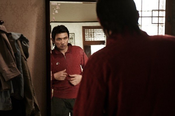 チンピラ男の一途な恋物語 映画 傷だらけのふたり 297 Mame Note