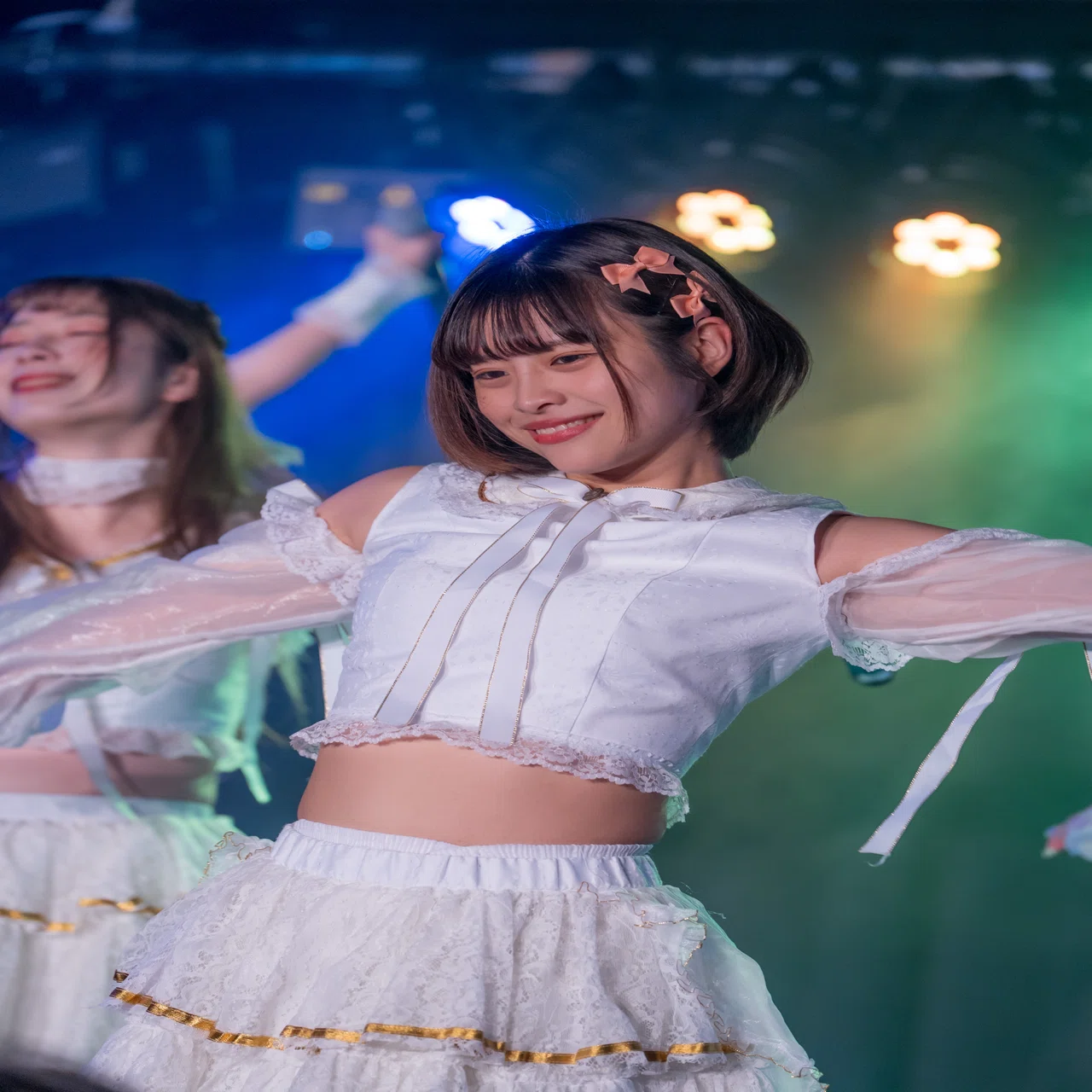 048 秋葉原COSMICLABで、橘璃々花さんを撮影してみた！｜うっちー
