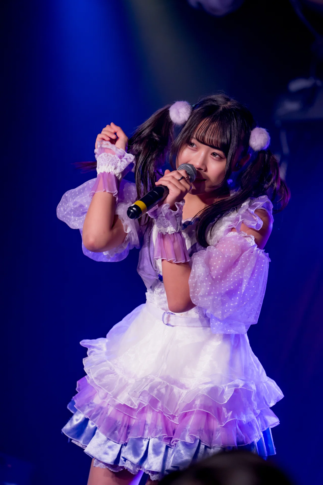 048 秋葉原COSMICLABで、橘璃々花さんを撮影してみた！｜うっちー