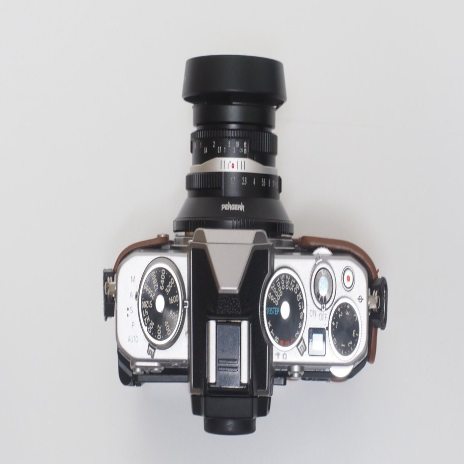 Nikon ℤfc 新レンズ｜宮前